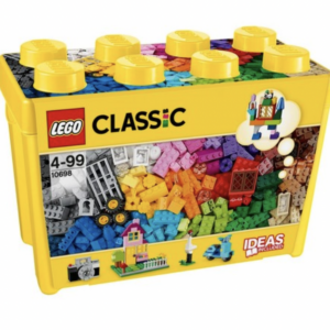 레고 클래식 라지 조립박스