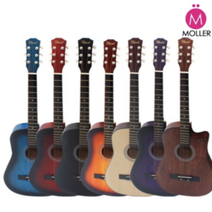 어쿠스틱 기타 주니어용