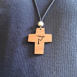 십자가 목걸이