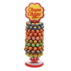 춥파춥스 슬림휠(120개입)