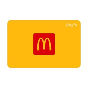 맥도날드 1만원 상품권