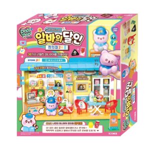 알바의 달인 편의점24