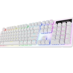 앱코 축교환 레인보우 무빙led 키보드