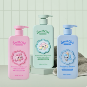 캐치티니핑 시즌4 바디케어 세트