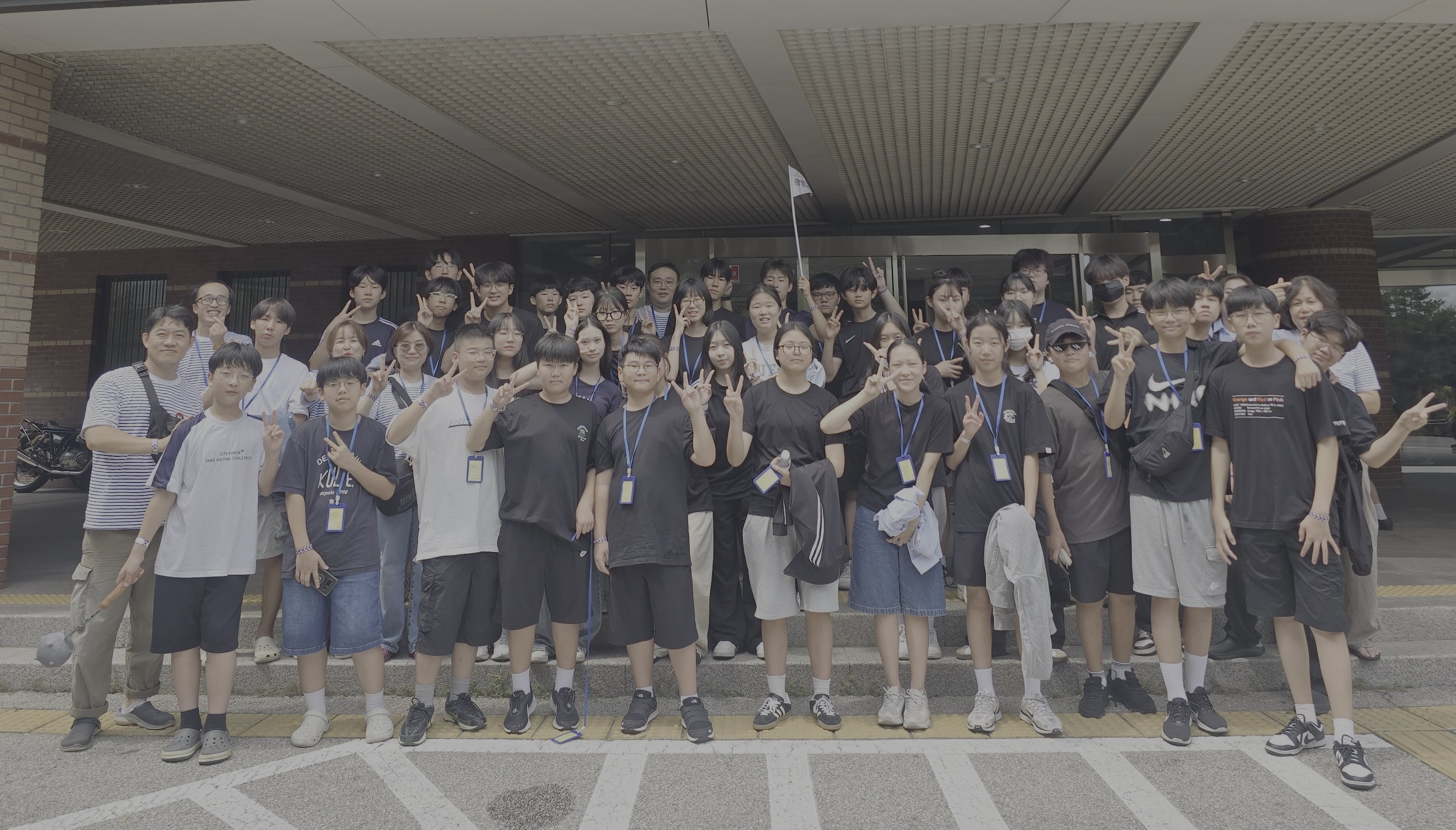 청소년부 활동 사진